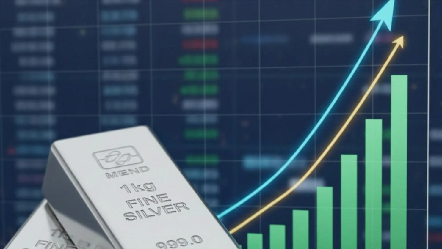 Insight into a Single Day’s Silver Market